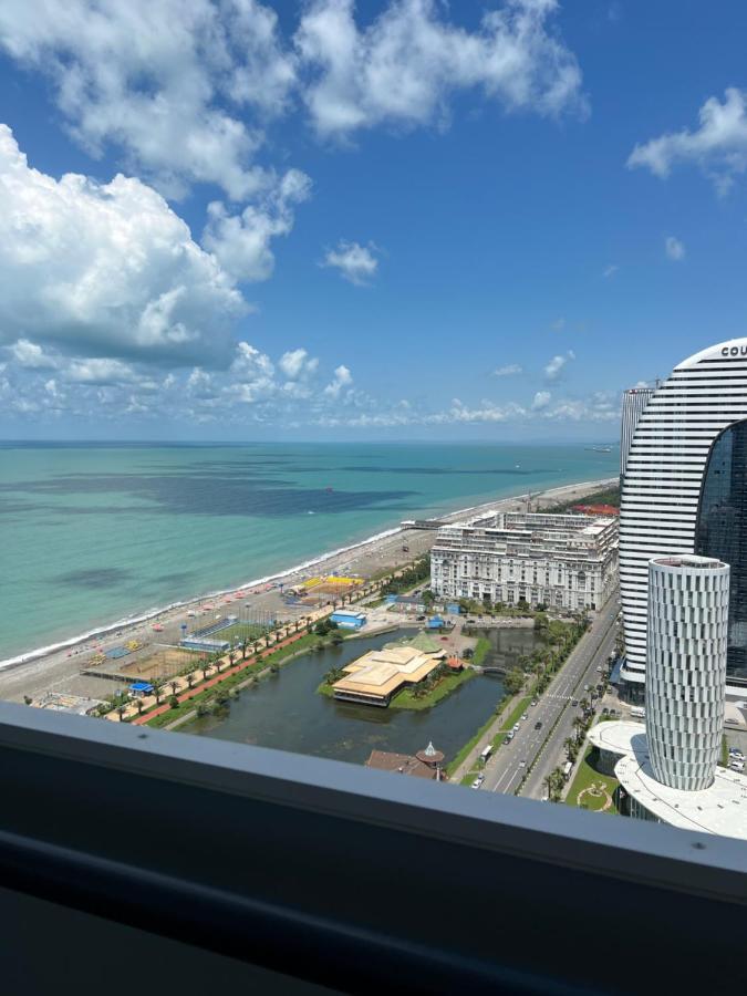 Orbi City Lux Apartment Батуми Экстерьер фото