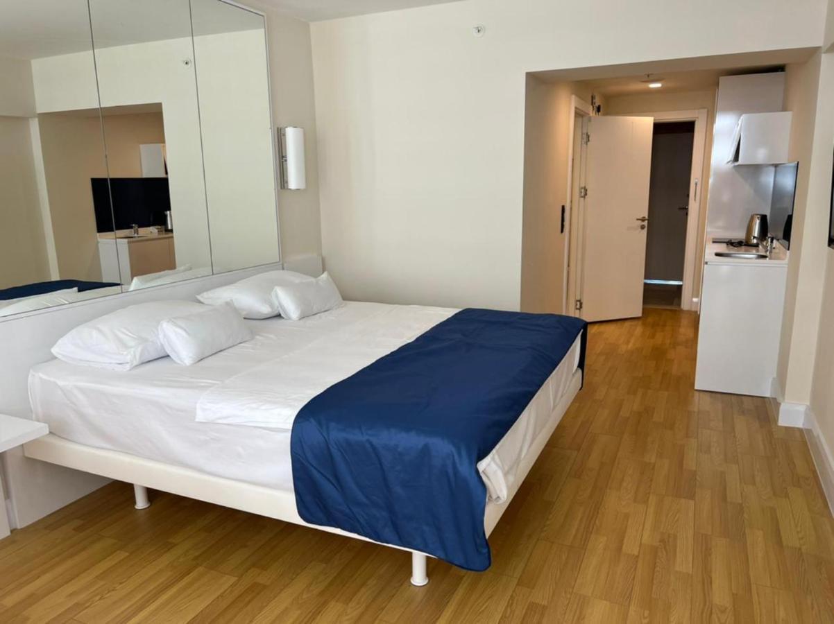 Orbi City Lux Apartment Батуми Экстерьер фото