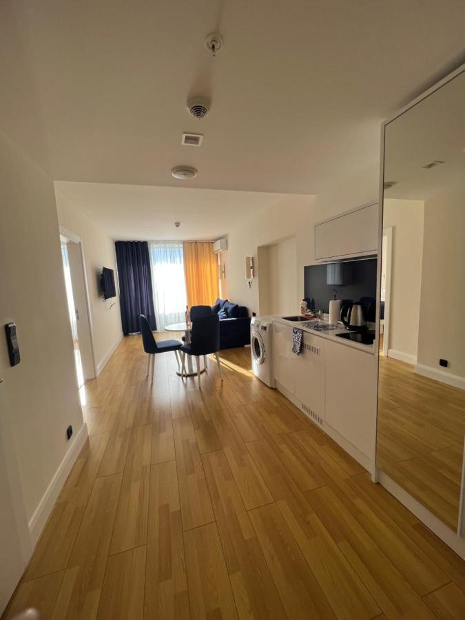 Orbi City Lux Apartment Батуми Экстерьер фото