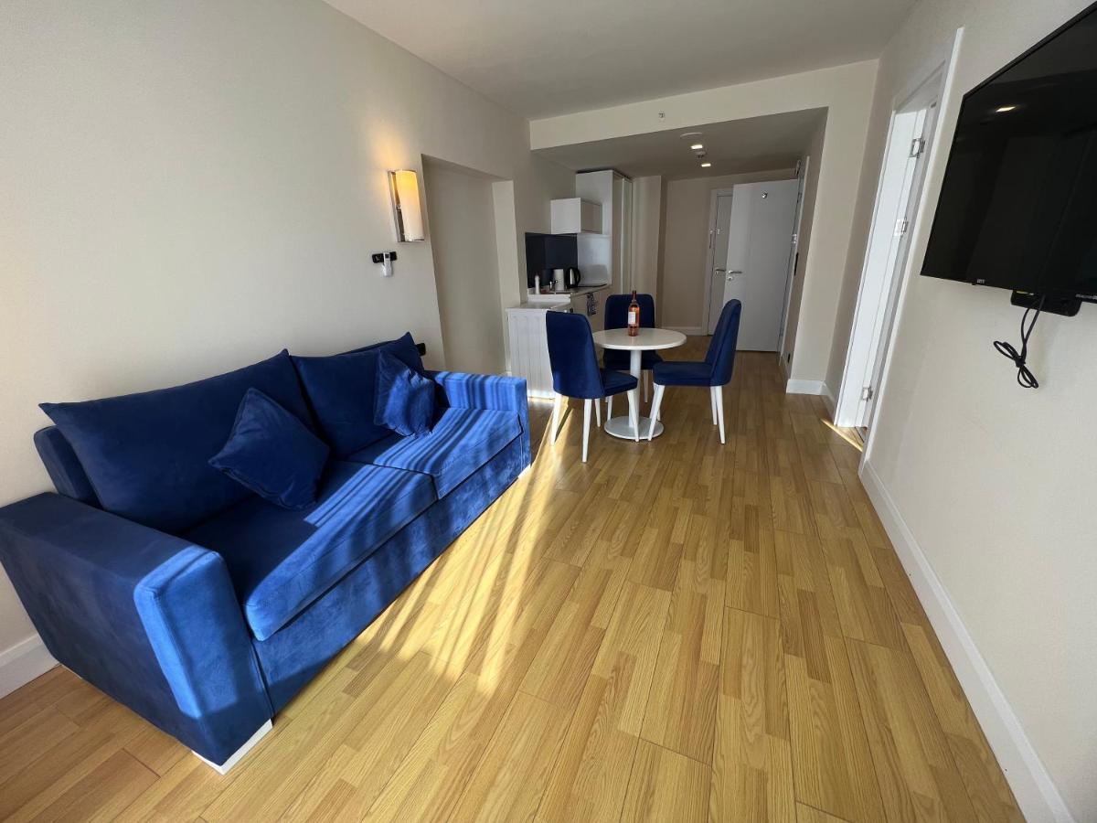 Orbi City Lux Apartment Батуми Экстерьер фото