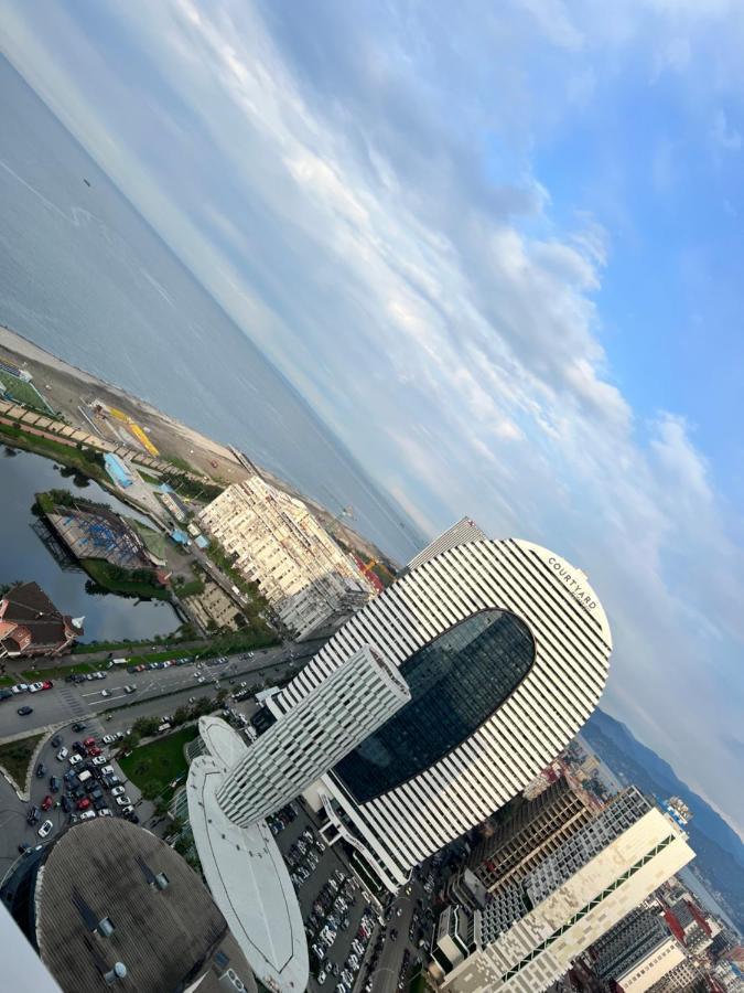 Orbi City Lux Apartment Батуми Экстерьер фото