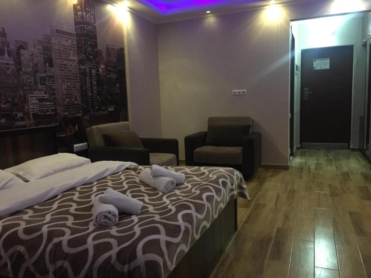 Orbi City Lux Apartment Батуми Экстерьер фото