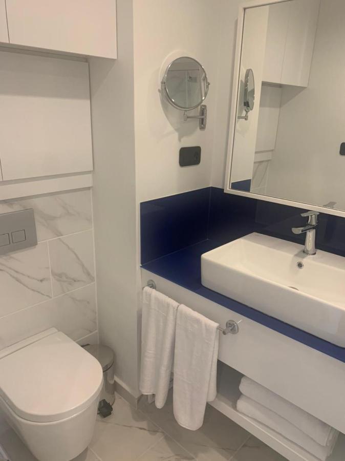 Orbi City Lux Apartment Батуми Экстерьер фото