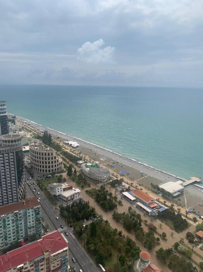Orbi City Lux Apartment Батуми Экстерьер фото