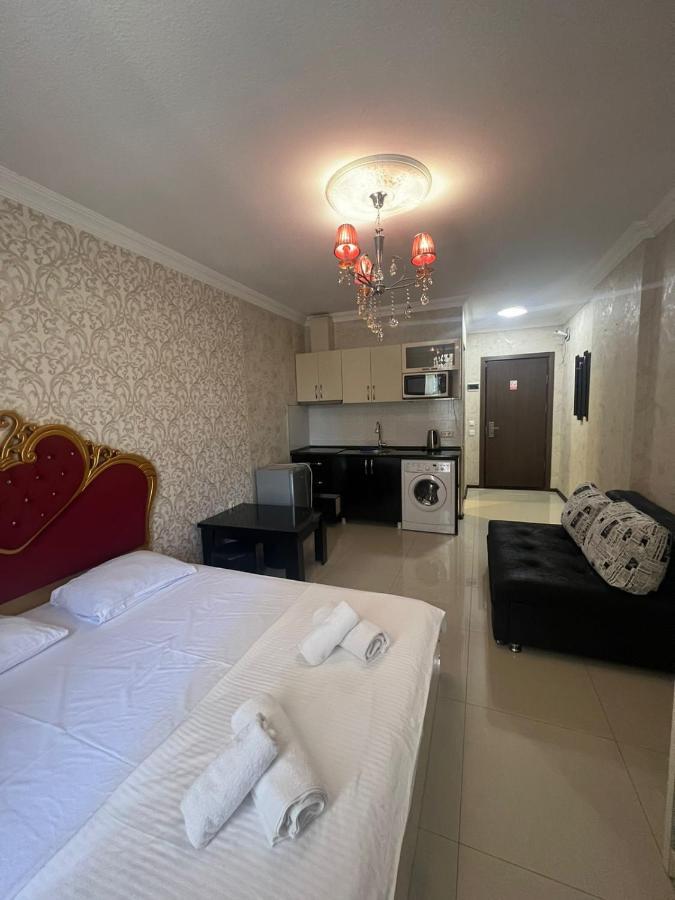 Orbi City Lux Apartment Батуми Экстерьер фото