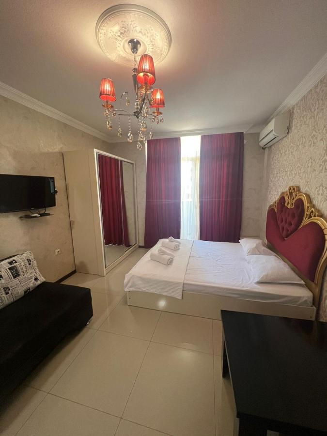 Orbi City Lux Apartment Батуми Экстерьер фото