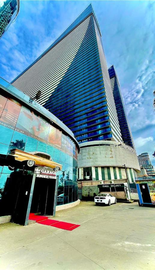 Orbi City Lux Apartment Батуми Экстерьер фото